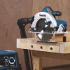 Дискова пила Makita дисковая ручная, 1200Вт, 190мм (HS7601) - Image 5