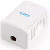 Комп'ютерна розетка Cablexpert RJ45x1 UTP cat.6 (NCAC-1U6-01) - Image 2