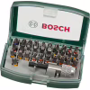 Набор бит Bosch 32 шт + магнитный держатель (2.607.017.063) - Image 2