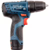Шуруповерт Bosch GSR 120-LI Professional, 2*2Аh (0.601.9G8.000) - Image 3
