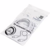 Кабель телевизионный 75 Ом 1.8m white Cablexpert (CCV-515-W) - Image 3