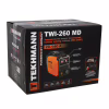 Зварювальний апарат Tekhmann TWI-260 MD (847856) - Image 5