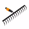 Грабли Fiskars для грунта 14 зубцов QuikFit (1000653) - Image 2