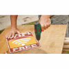 Шуруповерт Bosch EasyDrill 1200, 12В, 2х1.5Ач, ЗП, набір свердл і біт, кейс (0.603.9D3.007) - Image 5