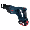 Шабельна пила Bosch GSA 18 V-LI + GBA 18 4,0 Ач + GAL 18V-40 (0.615.990.L6H) - Image 3