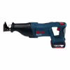 Шабельна пила Bosch GSA 18 V-LI + GBA 18 4,0 Ач + GAL 18V-40 (0.615.990.L6H) - Image 4