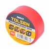 Изоляционная лента Tolsen 19 мм х 9.2 м красная 0.13 мм (38025) - Image 2