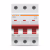 Автоматичний вимикач Videx RS6 RESIST 1п 16А 6кА С (VF-RS6-AV1C16) - Image 2