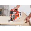 Электролобзик Black&Decker 650 Вт, 3100 ход/мин (BES610) - Image 6