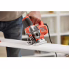 Електролобзик Black&Decker 650 Вт, 3100 ход/хв (BES610) - Image 7