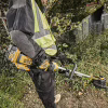 Тример садовий DeWALT 18 В, волосінь 2 мм, 36 см (без АКБ та ЗП) (DCMST561N) - Image 7
