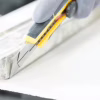 Нож монтажный Stanley FatMax, 25-мм сегментное лезвие винтовой фиксатор, L= 205 мм. (FMHT10330-0) - Image 2