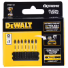 Набір біт DeWALT в касеті для Tough Case, FlexTorq, L = 57 мм, біта Рh2 - 7 шт, (DT70817) - Image 2
