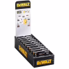 Набір біт DeWALT в касеті Tough Case, FlexTorq, L=25 мм, H3, H4-3 шт, H5-2 шт, H6 (DT70806) - Image 2