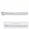 Тріскачка Toptul телескопічна 3/4" 500-800 мм (CHES2408) - Image 2