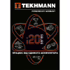 Триммер садовый Tekhmann TCGT-280/i20 (852737) - Image 9