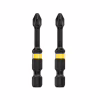 Набір біт DeWALT IMPACT TORSION, ударні, Ph2, L=57 мм, 2 шт (DT70532T) - Image 2