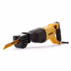 Сабельная пила DeWALT 1100 Вт, 0 - 2800 ход/мин, величина хода 29 мм, 3.5 кг, кейс (DWE305PK) - Image 2