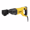 Шабельна пила DeWALT 1100 Вт, 0 - 2800 хід/хв, величина ходу 29 мм, 3.5 кг, кейс (DWE305PK) - Image 4