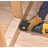 Сабельная пила DeWALT 1100 Вт, 0 - 2800 ход/мин, величина хода 29 мм, 3.5 кг, кейс (DWE305PK) - Image 6