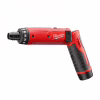 Викрутка акумуляторна Milwaukee M4 D-202B (4933440475) - Image 2