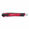 Ніж монтажний Milwaukee висувний HEAVY DUTY, 9мм (48221960) - Image 5
