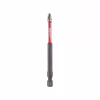 Біта для шуруповерта Milwaukee SHOCKWAVE, PZ2, 90мм 1шт (4932430867) - Image 2