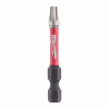Біта для шуруповерта Milwaukee SHOCKWAVE, TX20, 50мм 1шт (4932430876) - Image 2
