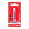 Адаптер для інструменту Milwaukee ShW з 1/4"HEX на 1/4" квадратный хвостовик (4932471826) - Image 5