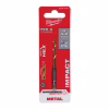 Свердло Milwaukee по металу RedHEX HSS-G TiN, 4,2мм (48894709) - Image 3
