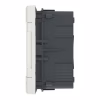 Розподільний щит Schneider Electric Easy9 EU 1 ряд 8 мод (EZ9EUB108) - Image 4