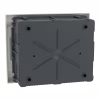 Розподільний щит Schneider Electric Easy9 EU 1 ряд 8 мод (EZ9EUB108) - Image 7