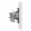 Розетка Schneider Electric ASFORA без заземлення біла (EPH3000121) - Image 3