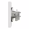 Розетка Schneider Electric ASFORA без заземлення біла (EPH3000121) - Image 4