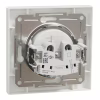 Розетка Schneider Electric ASFORA без заземлення біла (EPH3000121) - Image 7