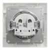 Розетка Schneider Electric ASFORA без заземлення біла (EPH3000121) - Image 8