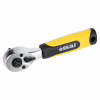 Тріскачка Sigma двостороння укорочена 1/4"-1/2" 145мм 72T CrV (6050251) - Image 3