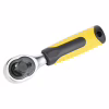 Тріскачка Sigma двостороння укорочена 1/4"-1/2" 145мм 72T CrV (6050251) - Image 4