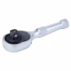 Тріскачка Sigma укорочена з металевою ручкою 1/2" 140мм 45T CrV (6050231) - Image 3