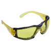 Захисні окуляри Sigma із обтюратором Zoom anti-scratch, anti-fog, бурштин (9410861) - Image 2