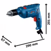 Дриль Bosch GSB 600, 600Вт, 1-10 мм, 3000 об/хв, 48000 уд/хв (0.601.1A0.320) - Image 7