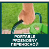 Катушка для шланга Verto катушка на подставке (15G790) - Image 8