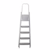 Драбина Eurogold STEEL HOME 215 GREY (ЕГ-215 GREY) - Image 3