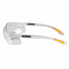 Захисні окуляри DeWALT Contractor Pro, прозорі, полікарбонатні (DPG52-1D) - Image 4