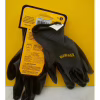Защитные перчатки DeWALT разм. L/9, нейлоновые с покрытием нитрилом (DPG66L) - Image 3