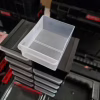 Ящик для инструментов QBRICK SYSTEM органайзер на 10 ящичков (SZU10XCZAPG001) - Image 3