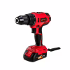 Шуруповерт GTM DSI18/60BL с ударом, 18V, 60Нм, 2x2Ah (DSI18/60BL) - Image 2