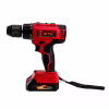 Шуруповерт GTM DSI18/60BL з ударом, 18V, 60Нм, 2x2Ah (DSI18/60BL) - Image 3