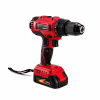 Шуруповерт GTM DSI18/60BL с ударом, 18V, 60Нм, 2x2Ah (DSI18/60BL) - Image 4