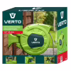 Поливочный шланг Verto на автоматической катушке, 20м+2м, 1/2" (15G891) - Image 2